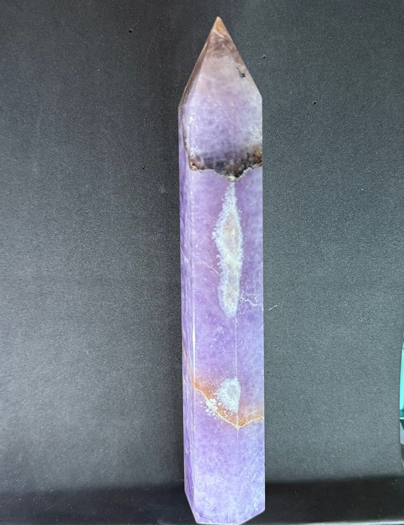 Dream Amethyst Tower - Large