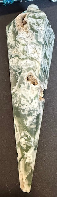Moss Agate Tower