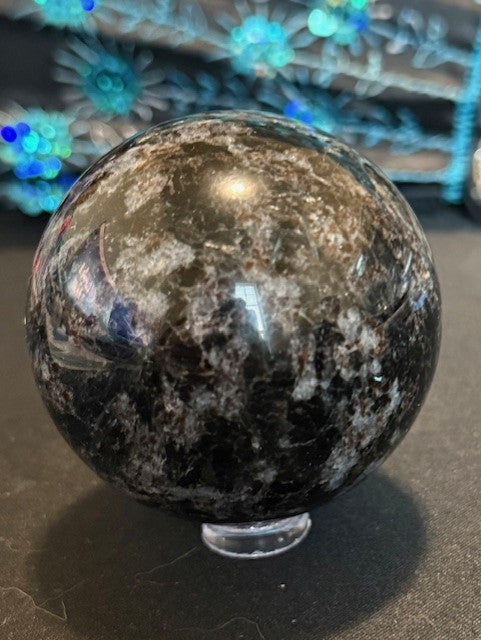 Astrophylite "Fireworks" Sphere